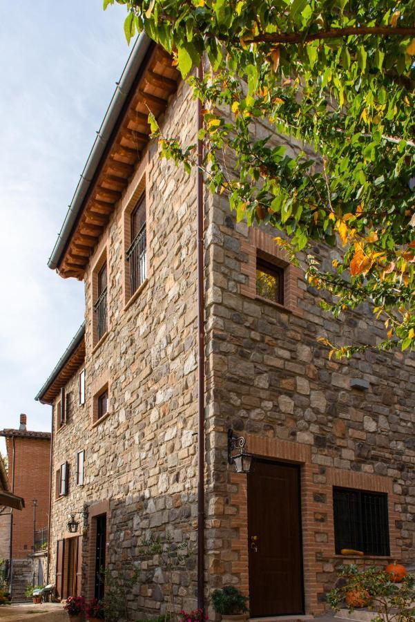 Locanda Della Rocca Сарнано Экстерьер фото
