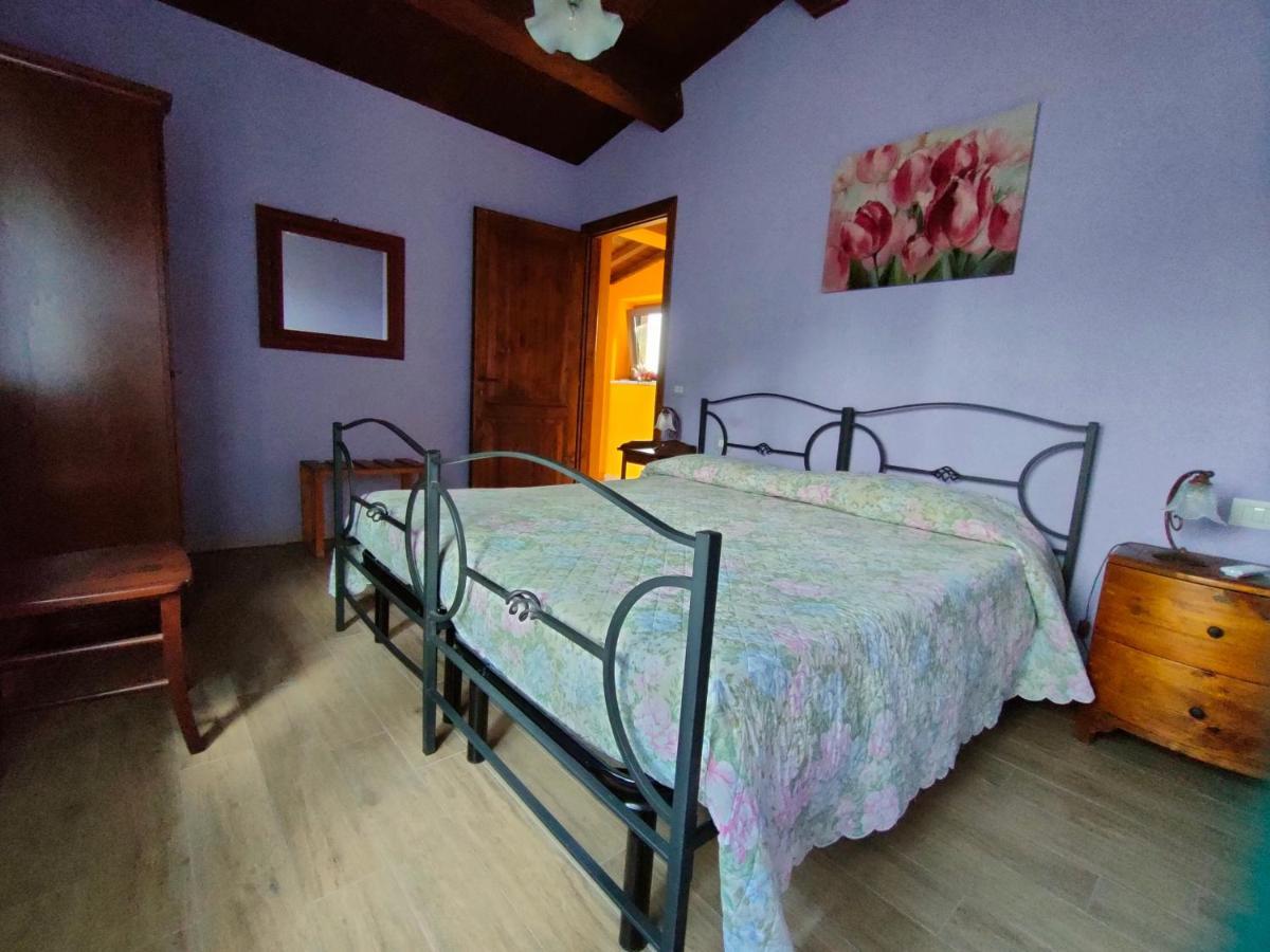 Locanda Della Rocca Сарнано Экстерьер фото