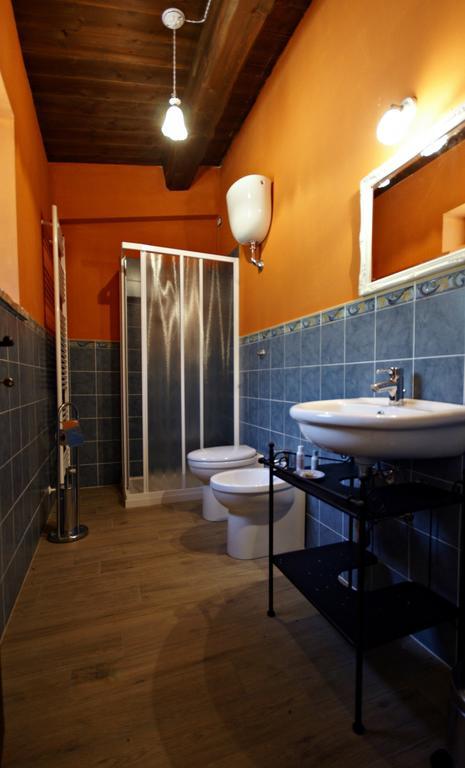Locanda Della Rocca Сарнано Экстерьер фото